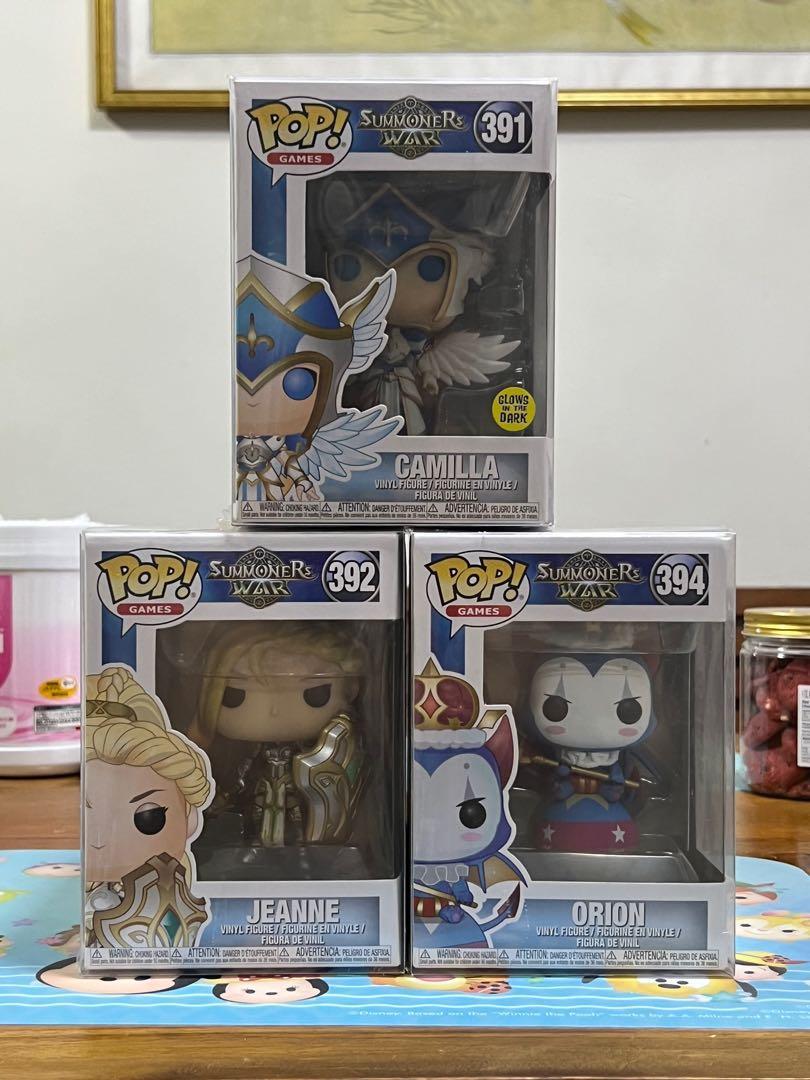 Funko Summoners War - Pop Camilla