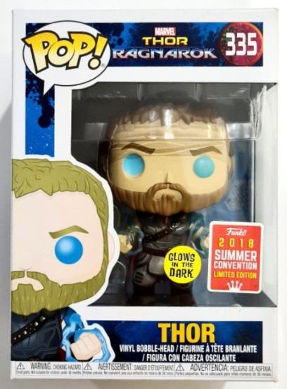 Funko Pop!MARVEL THOR RAGNAROK - THOR 