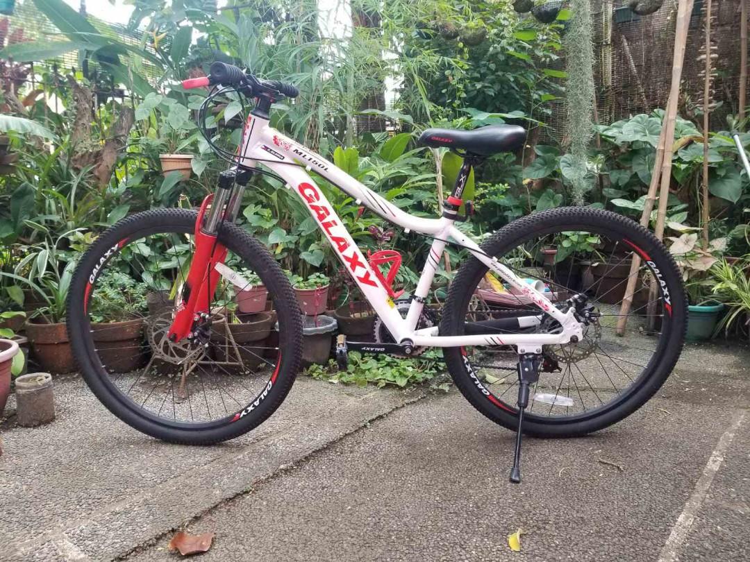 Galaxy MTB ML150L ladies 26er, Sports Equipment, Bicycles \u0026 Parts, Bicycles  on Carousell