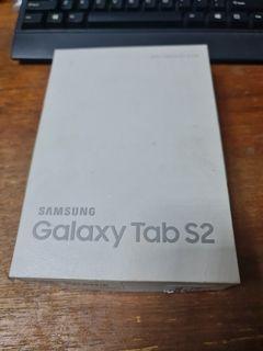 Galaxy Tab S2 Good condition