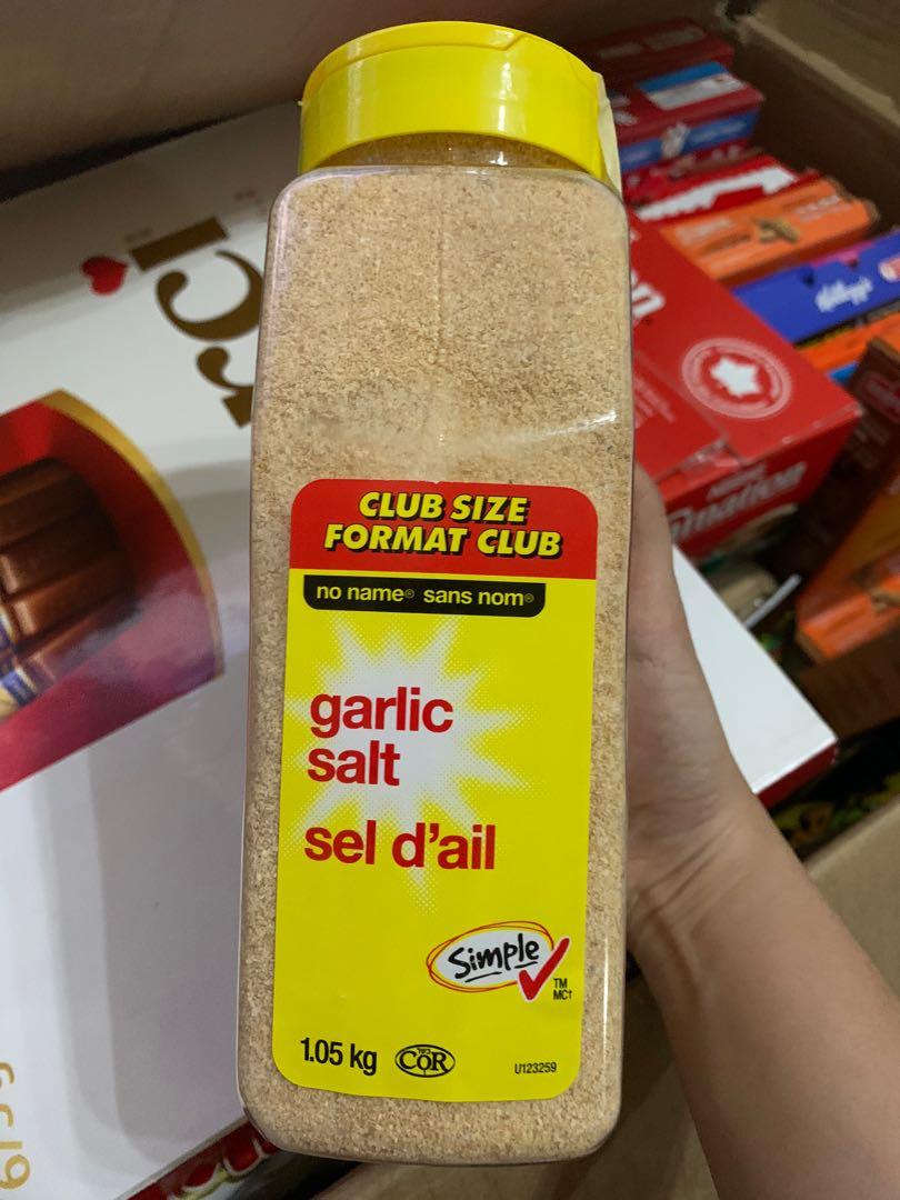 Garlic Salt (Category: Spice & Seasoning) located in Manila. Submitted by kylier27 (Listing ID 1145966756, Image 1). Description: .