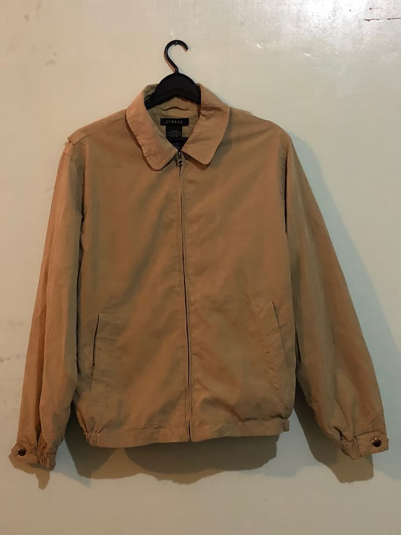 George Jacket