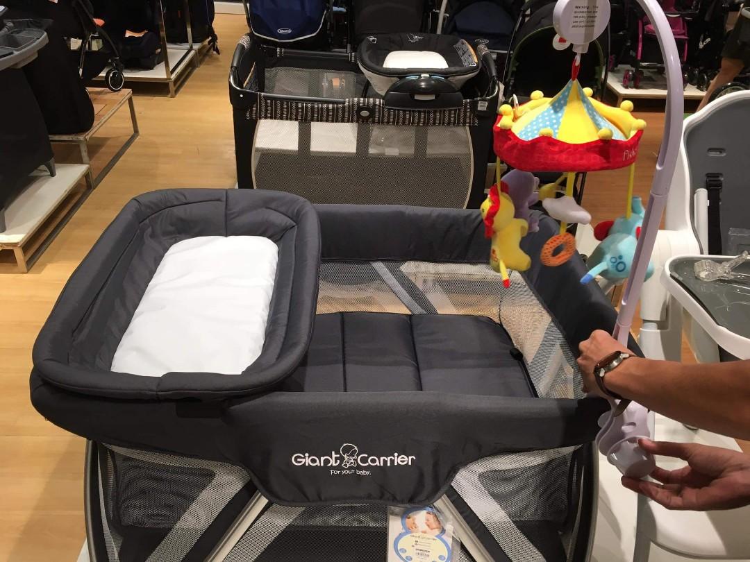 Giant Carrier, Babies & Kids, Baby Nursery & Kids Furniture, Cots