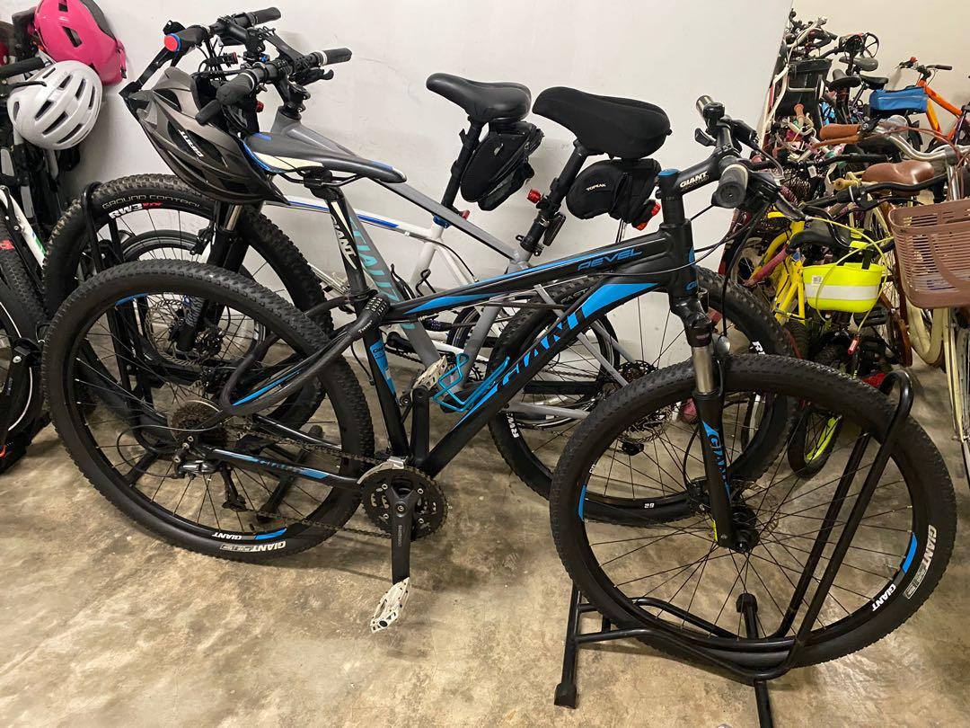 Giant revel 29er 2018 hot sale