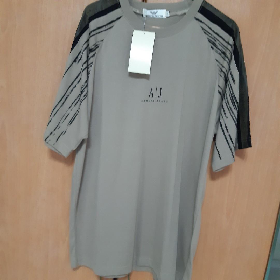 Giorgio armani hotsell shirt mens