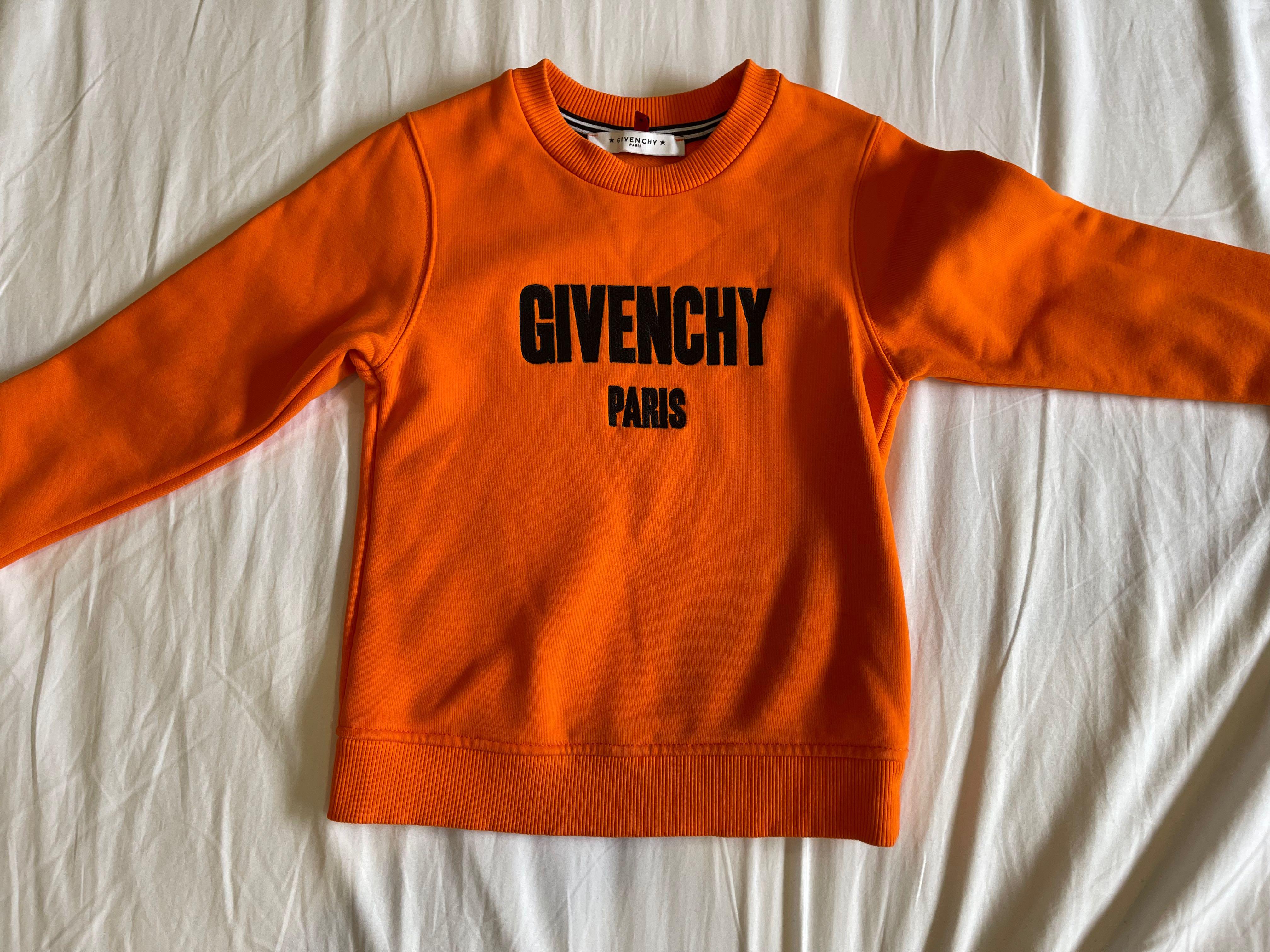 Givenchy sweater kids size 5