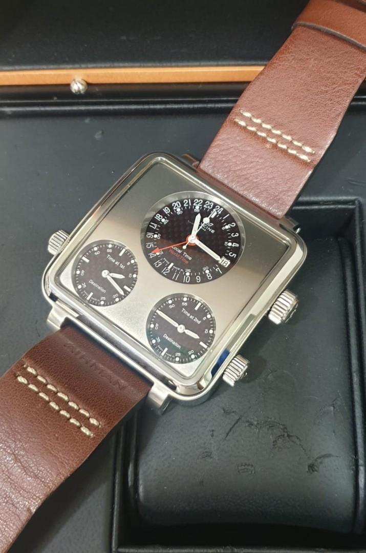 Glycine airman 7 plaza new arrivals mayor