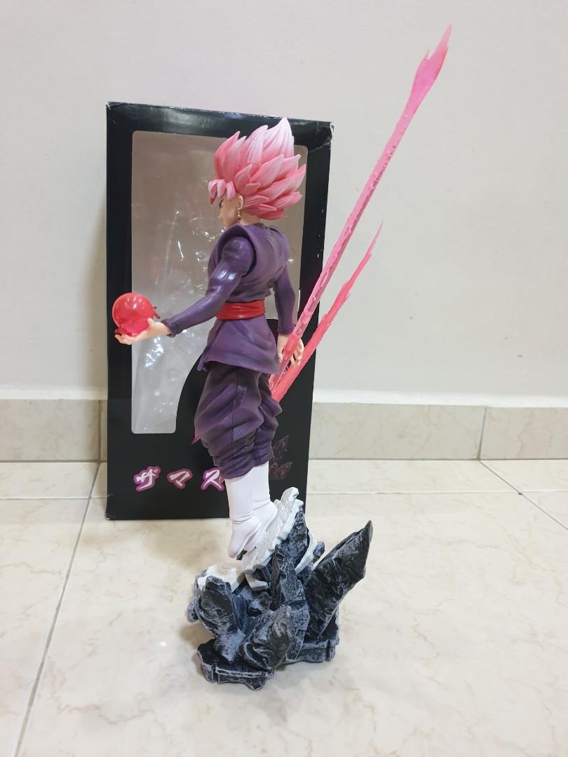 Goku Black Scythe Figure