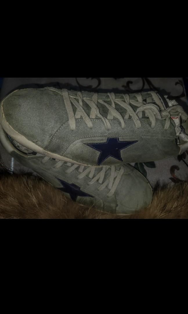Golden goose best sale femme vinted