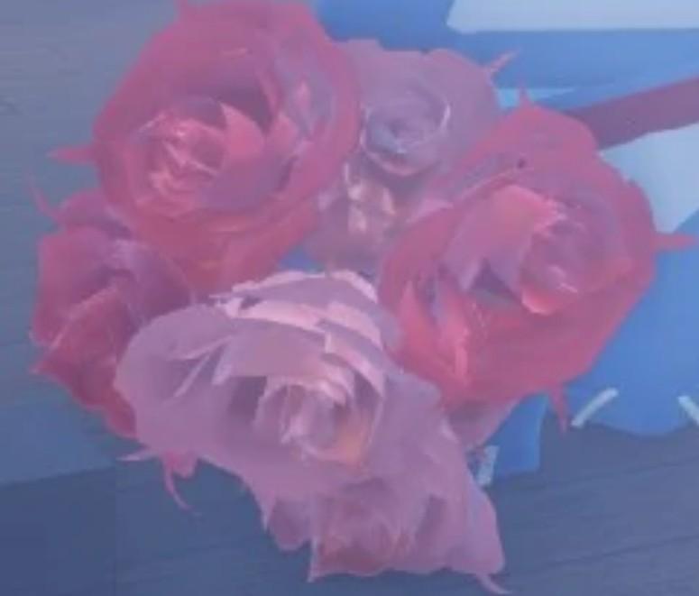 Gpo flowers(limited item), Video Gaming, Gaming Accessories, InGame