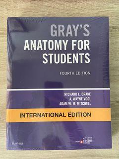 Gray’s Anatomy For Students
