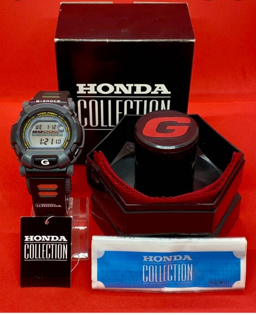 Honda g sales shock watch