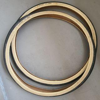 G-Sport Gravel tires
