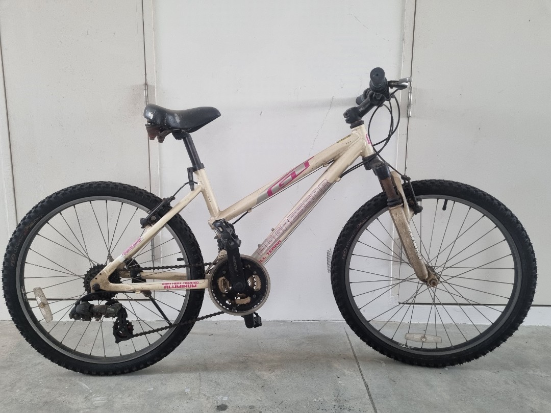 Gt aggressor discount 26 inch