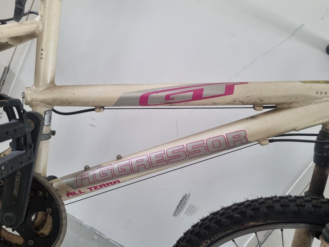 Gt aggressor top 26 inch