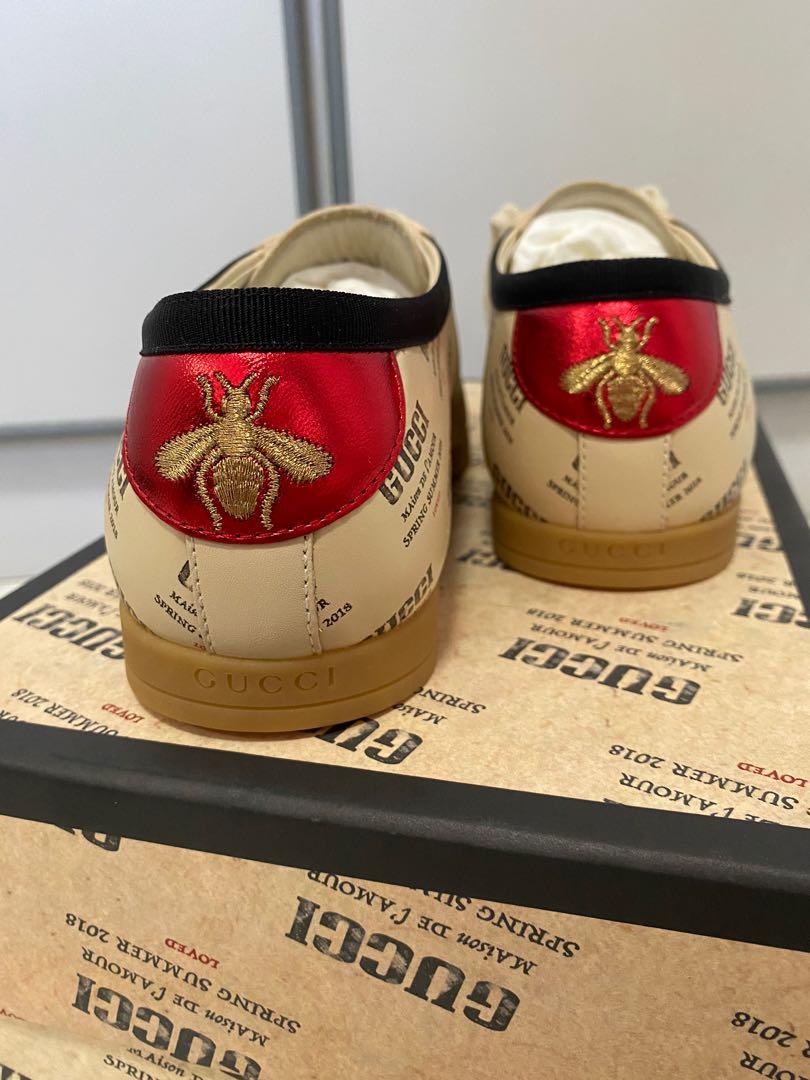 Gucci Sneakers Luxury Sneakers Footwear on Carousell
