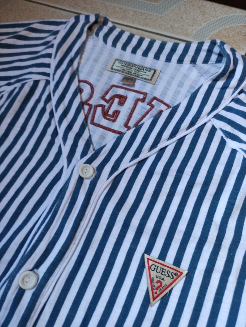 Guess david baseball jersey 2025