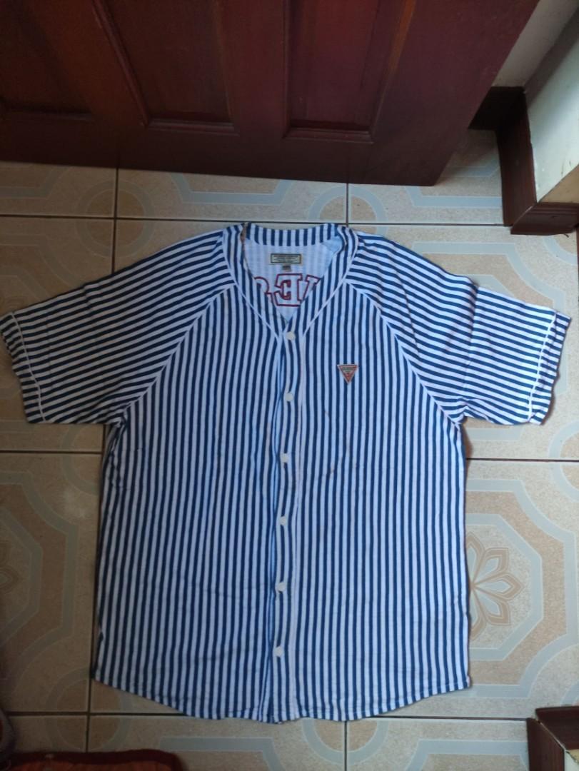 Guess david baseball jersey 2025