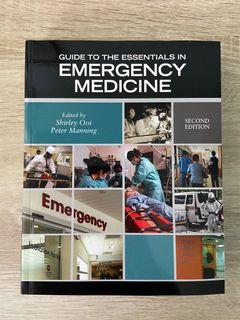 Guide to the Essentials of Emergency Medicine