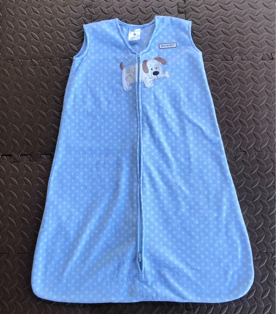 Halo sleepsack, Babies & Kids, Babies & Kids Fashion on Carousell