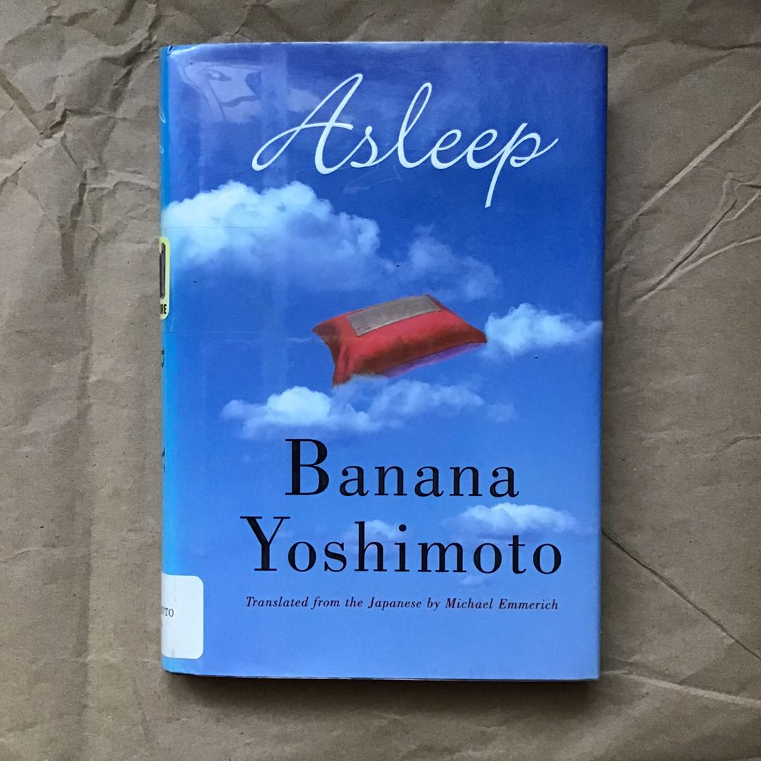 Hb Asleep By Banana Yoshimoto 1645858298 2a2fba18 