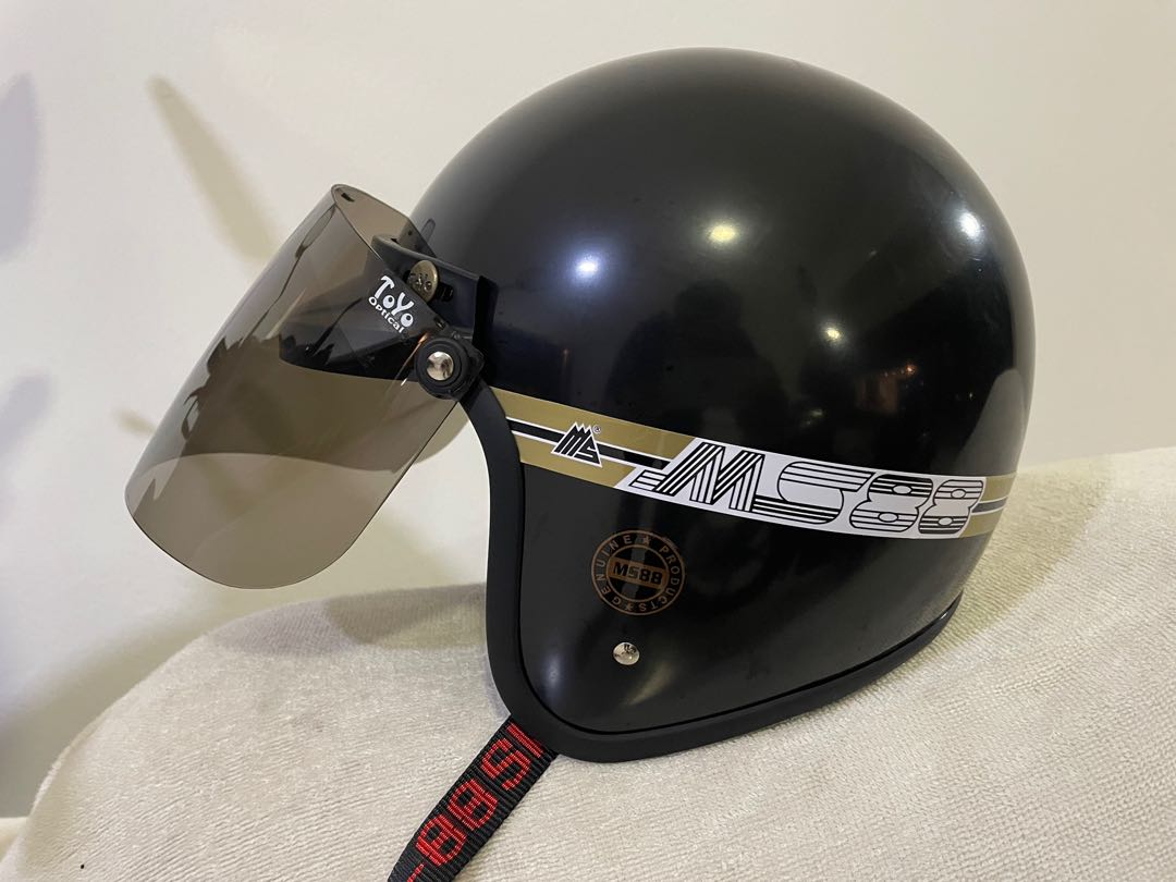 helmet ms88 original Motorbikes on Carousell