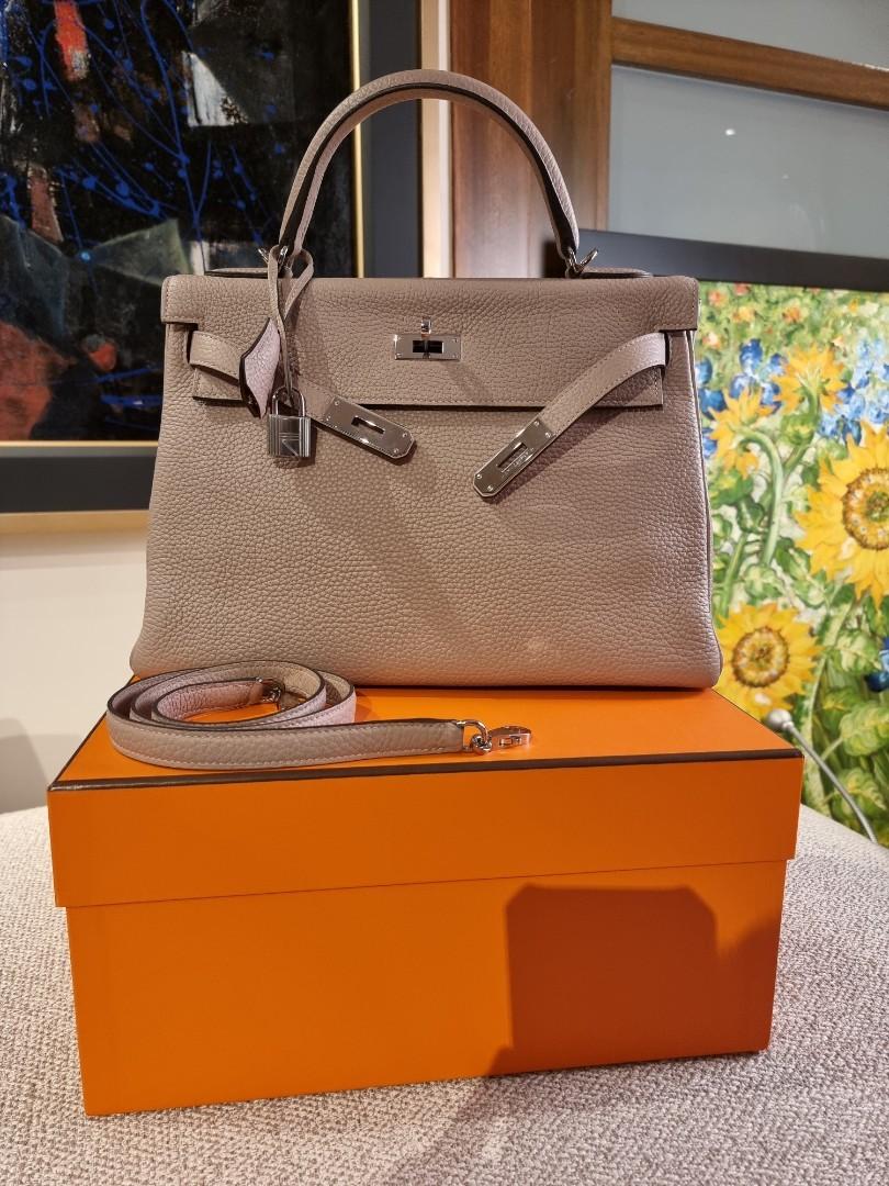 Hermes glycine kelly discount