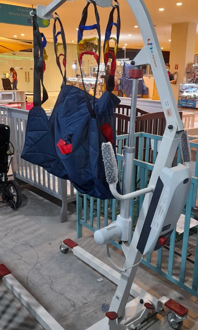 Hi Fortune Electric Patient Hydraulic Medical Body Lift, Looking For on