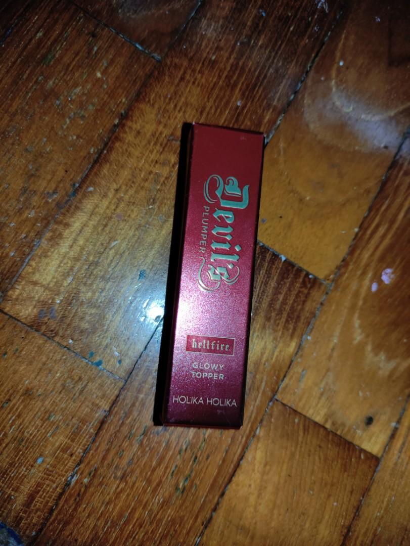 Holika Holika Devil's Lip Plumper, Beauty & Personal Care, Face, Makeup