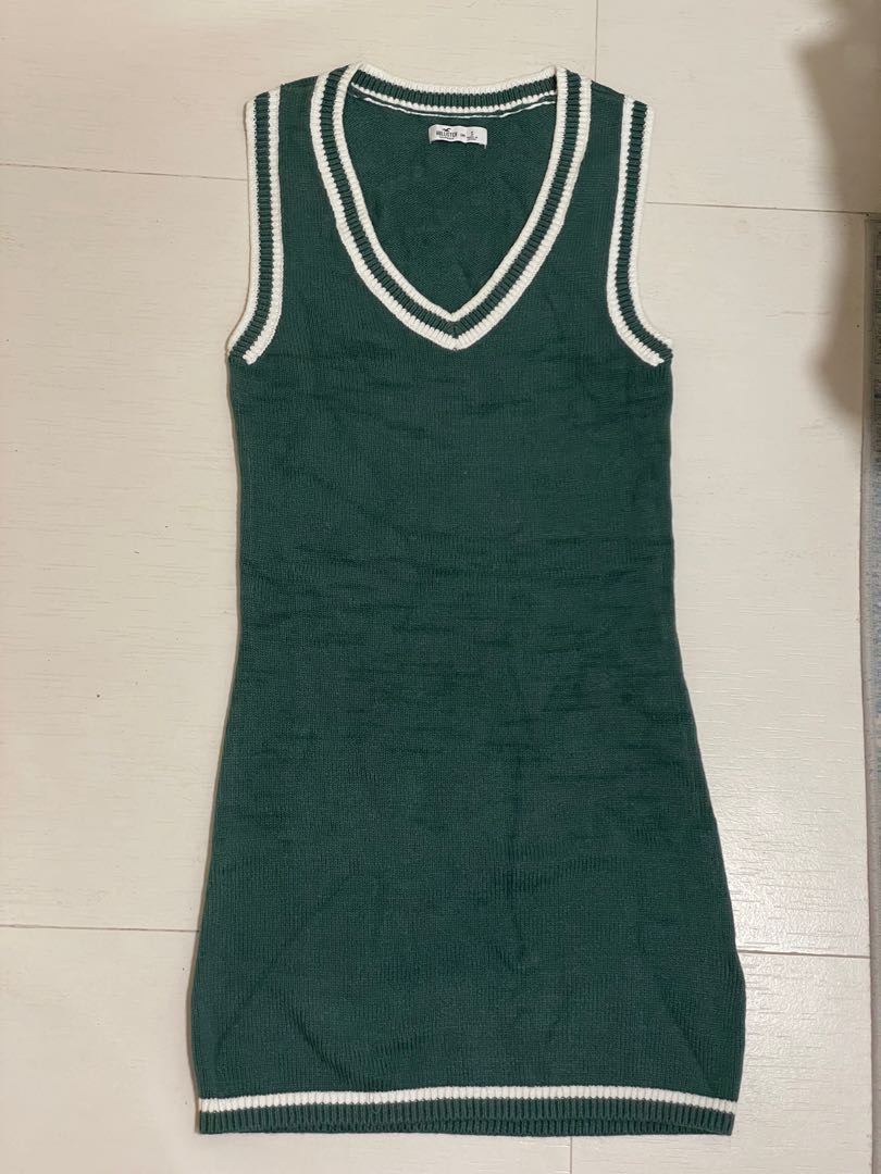 Hollister Green Sweater!!! Wholesale 