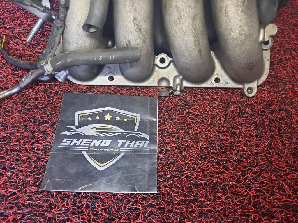 HONDA K20A /K24A INTAKE MANIFOLD(ALUMINUM)(NO WARRANTY SABAH DAN