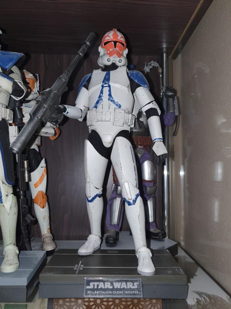 Hot toys 2025 501st