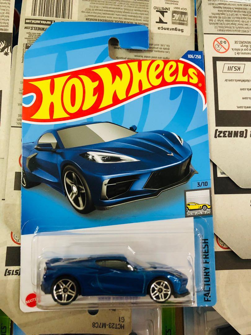Hot wheels sales 2020 corvette