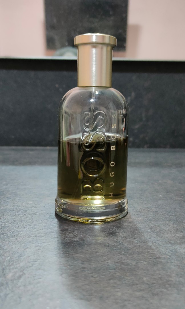 Hugo Boss Bottled EDP Beauty Personal Care Fragrance