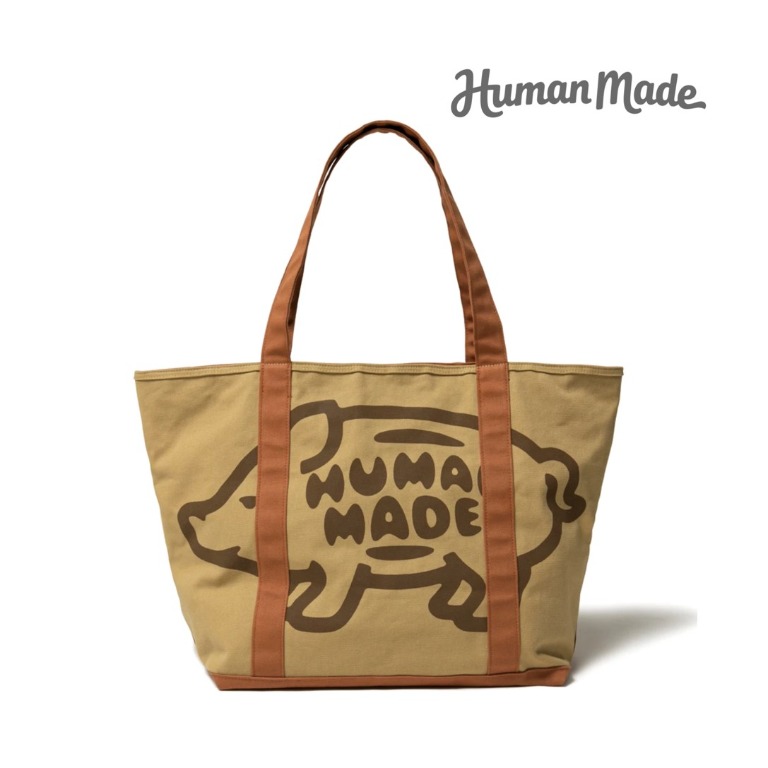 訳あり】 HUMAN MADE BOOK TOTE トートバック zlote-arkady.pl