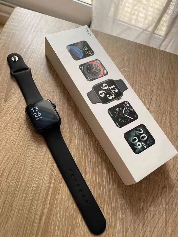 Hw22 on sale smart watch