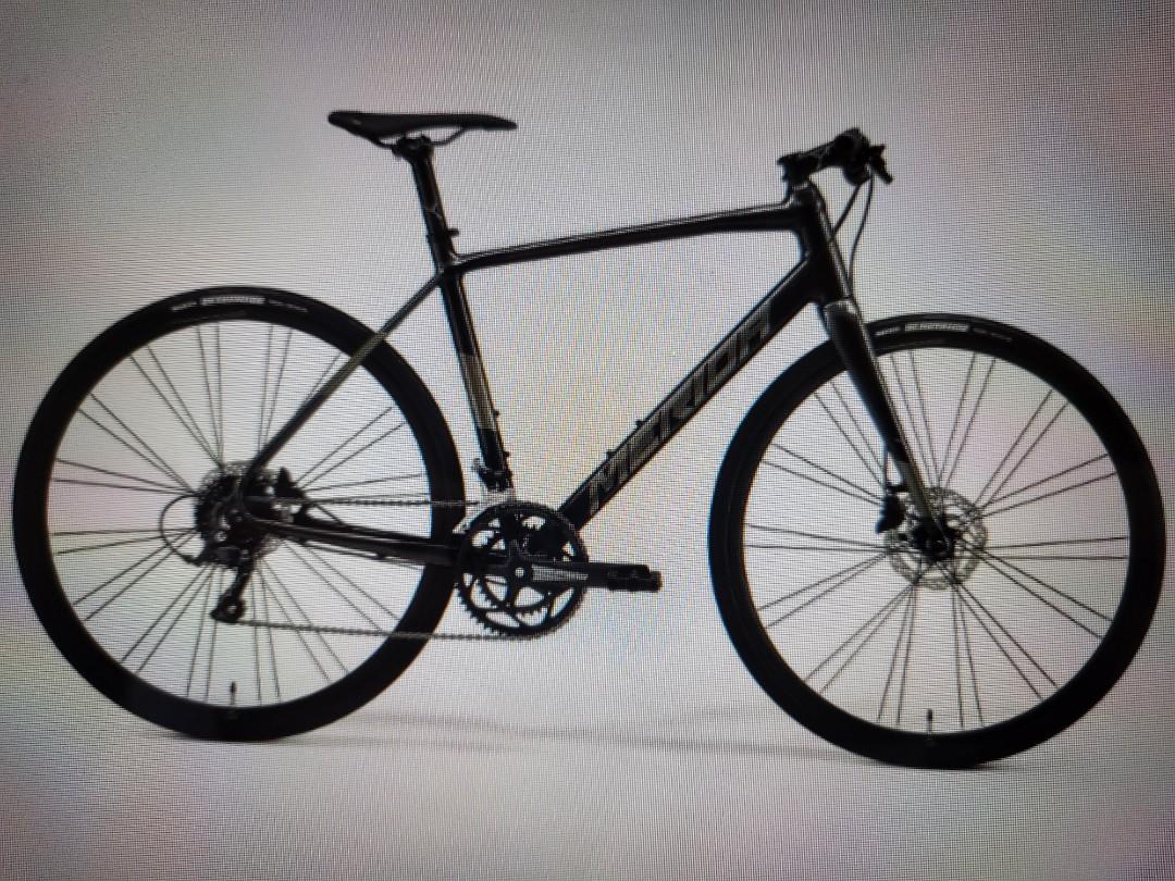 56cm hybrid bike on sale