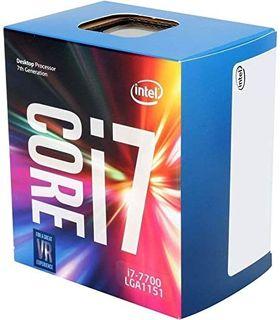 i7 7700 + Gigabyte GA-H110M-S2PV + 8GB Corsair Vengeance LPX DDR4 2400 + Coolermaster Elite 344 case + free Samsung Super Writemaster DVDRW drive
