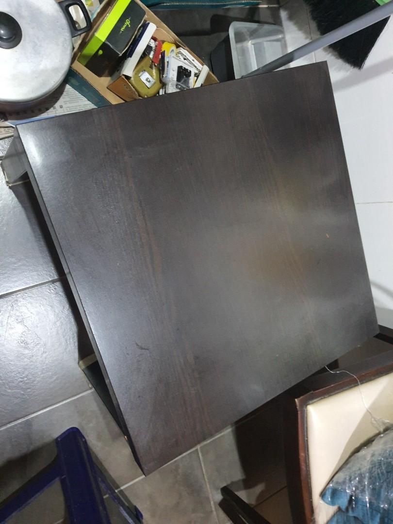 Ikea coffee table (defect as pic), Furniture & Home Living, Furniture