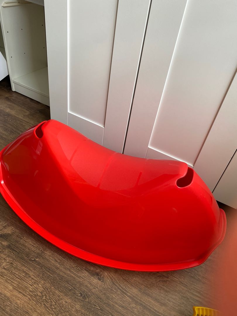 Ikea rusig on sale rocker
