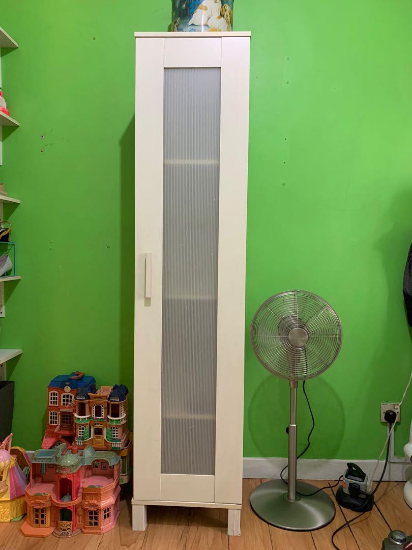 Ikea single shop door cupboard