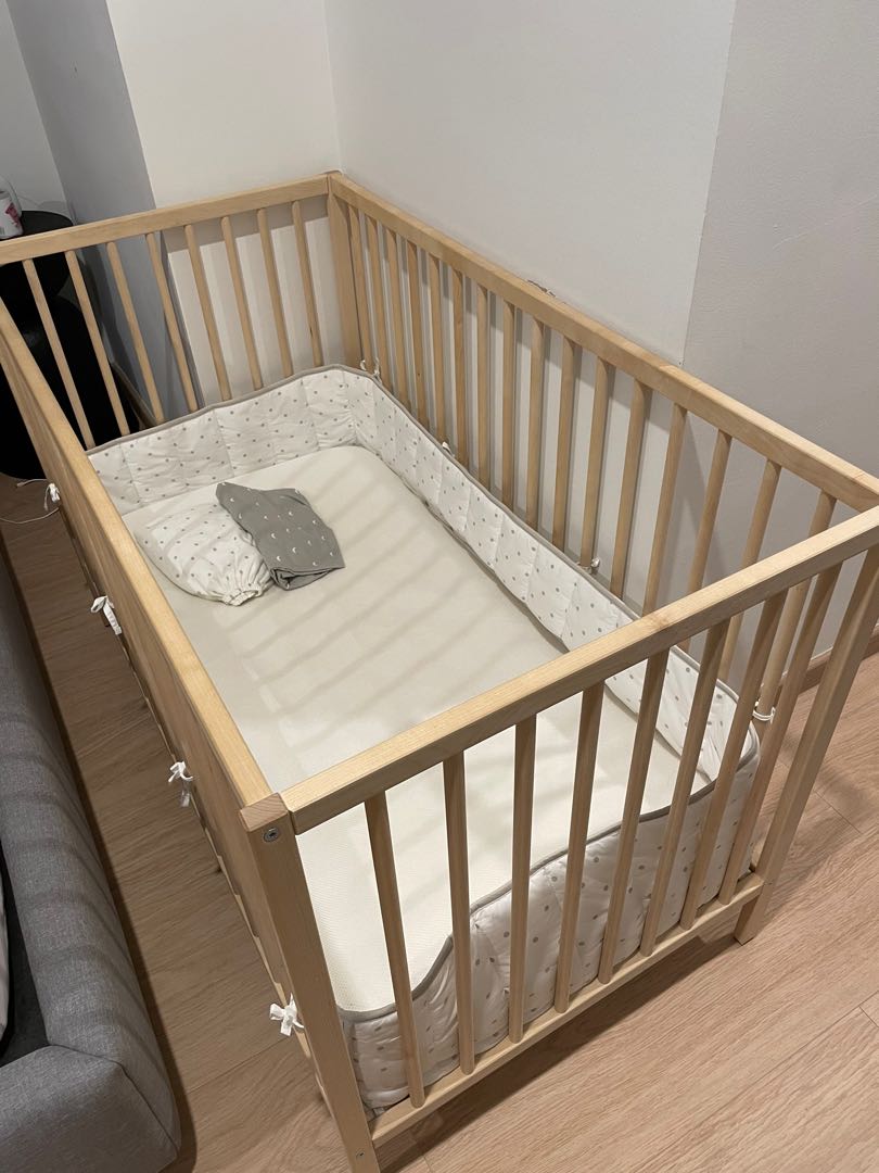 sniglar cot mattress