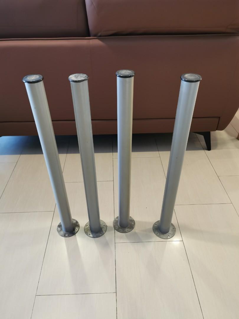 IKEA table legs, Furniture & Home Living, Furniture, Tables & Sets on