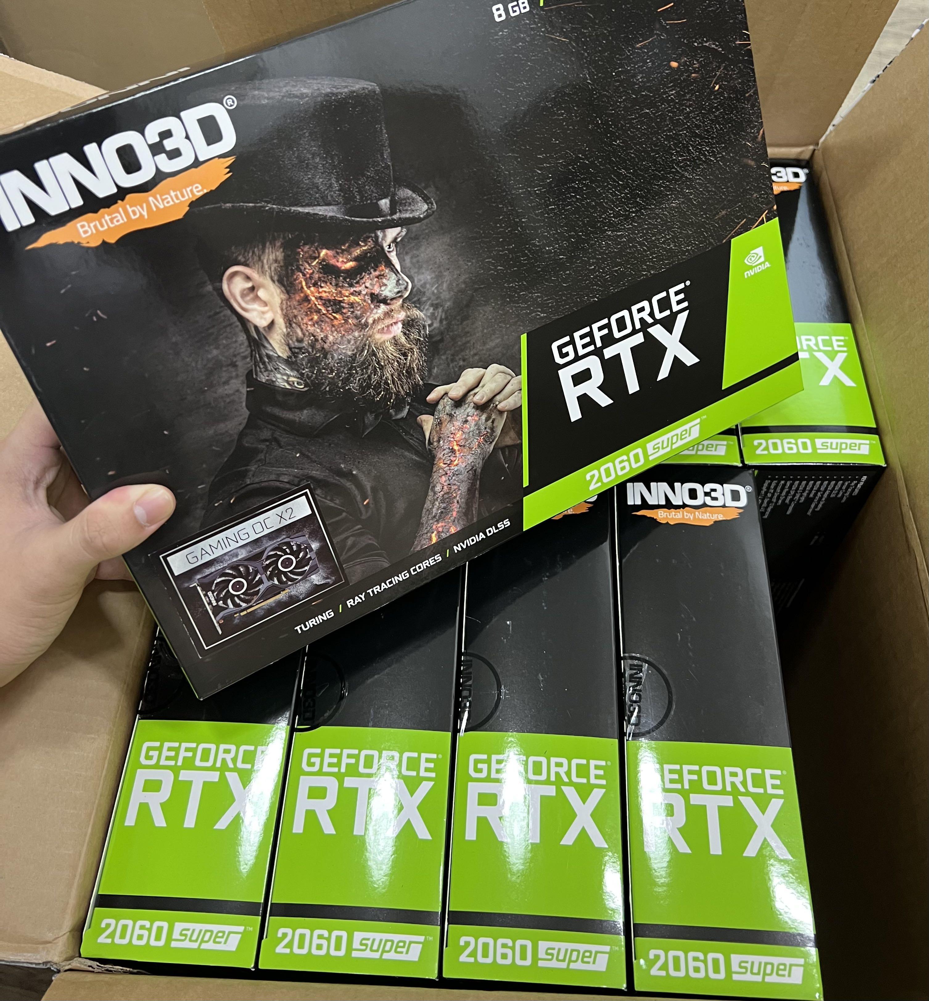 Better 3060) RTX 2060 SUPER INNO3D TWIN X2 OC RTX 2060S 8GB GDDR6, Computers & Tech, Parts & Accessories, Computer Parts on Carousell