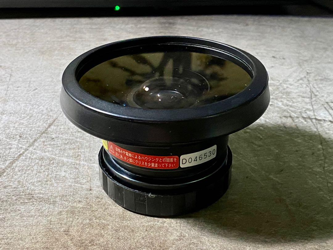 イノン ワイドコンバージョンレンズ　UWL-100 Achromat Type1 INON ワイドコンバ－ジョンレンズ UWL-95S XD【特長】