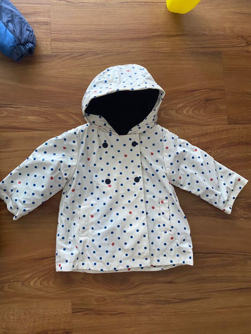 Jacadi raincoat hot sale
