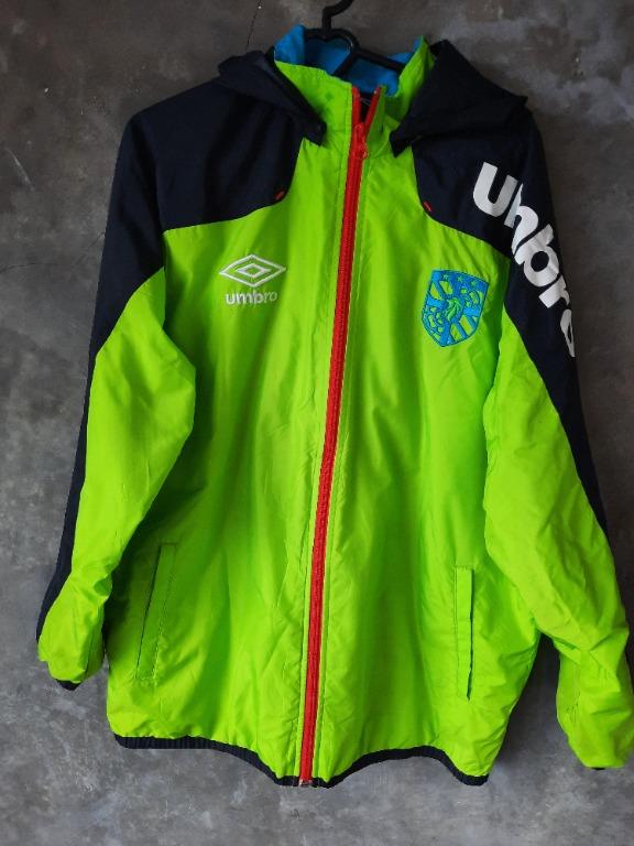 Jaket Vintage Umbro Descente (Running Jacket)