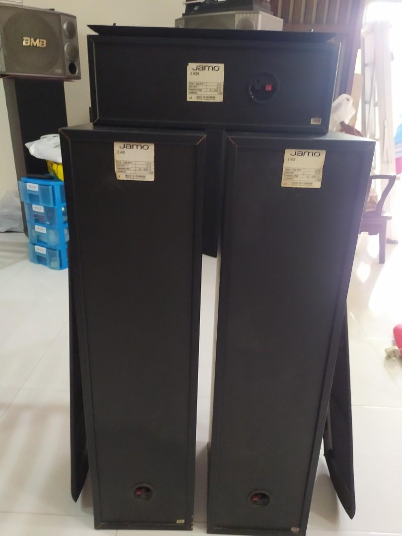 Jamo e470 price cheap