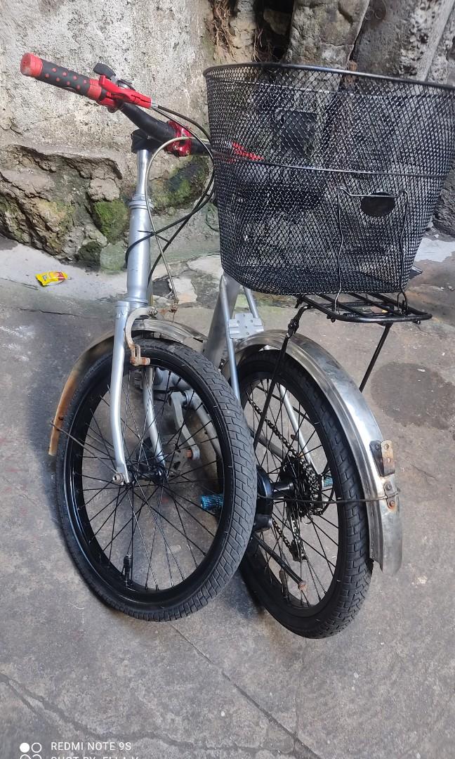 japanese folding bicycle