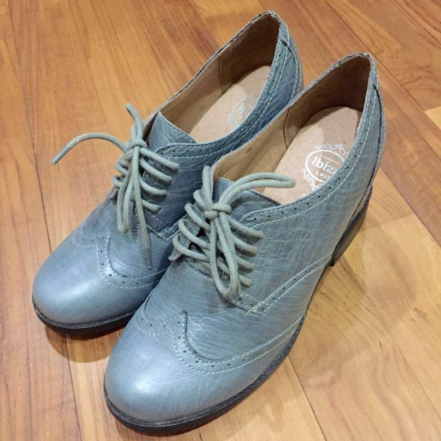 Jeffrey campbell brogues top